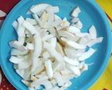 नारळाची बर्फी (naral barfi recipe in marathi) रेसिपी स्टेप 1 फोटो 