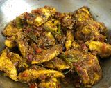 A picture of step 9 of Spicy Amritsari Chicken Curry (Amritsari Murg).