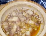 Hình bước làm 4 của món Thịt Heo Kho Đậu Phộng