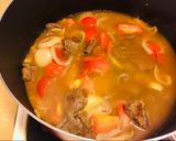 熱呼呼番茄牛肉湯的食譜步驟6照片
