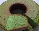 Foto langkah ke 3 dari resep Cake pandan.