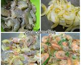 Foto langkah ke 2 dari resep Udang Saus Mentega #PR_OlahanUdang.
