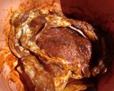 A picture of step 1 of Banting Friendly Braai Meat.