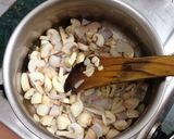 காளான் கேரட் சூப் ரெசிபி ஸ்டேப் 4 புகைப்படம்