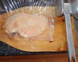 Foto del paso 2 de la receta Pechuga de pollo a la cazadora
