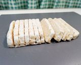 Foto langkah ke 2 dari resep Tempe Goreng.