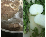 Foto del paso 1 de la receta: Cocido de Res (osso-buco/ chamorro)