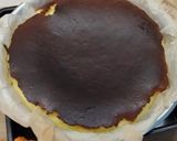 Foto langkah ke 4 dari resep Brunt cheese cake.