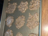 Galletas veganas de banana (sin harina)