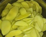 Foto langkah ke 3 dari resep Baceman mangga manis.