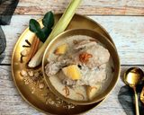 Foto langkah ke 4 dari resep Gulai Kurma Ayam khas Minang.