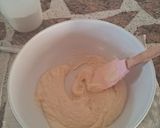 Foto del paso 2 de la receta: Budín cuatro cuatros de nueces y frutas abrillantadas