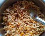 A picture of step 4 of BOMBAY MIX BHELPURI.