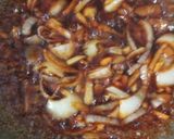 Foto langkah ke 8 dari resep Ayam Kecap Bawang Bombay.