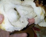 Foto langkah ke 6 dari resep Roti eggless empuk👍.