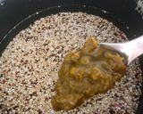 Foto del paso 2 de la receta: Quinoa hervida