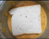 ब्रेड बेसन टोस्ट (bread besan toast recipe in Hindi) रेसिपी चरण 2 फोटो