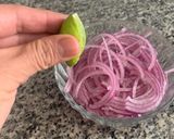Foto del paso 3 de la receta: Tostadas (tortillas de maíz) con carne