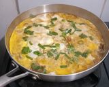 Foto langkah ke 5 dari resep Oyakodon.