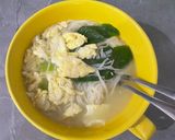 Foto langkah ke 4 dari resep Misua Telur Sederhana.