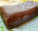 Foto langkah ke 9 dari resep Brownies Kukus Ala Ny. Liem.