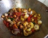 शाही पनीर(Shahi paneer recipe in Hindi) रेसिपी चरण 3 फोटो