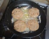 A picture of step 3 of Shami kabab.