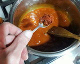 Foto del paso 12 de la receta: Patatas al curry rojo panang. Mi versión de las patatas bravas