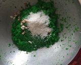 A picture of step 10 of Lauki Nariyal Ladoos.
