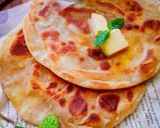 Foto langkah ke 20 dari resep Chapati Omani style.