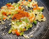 Foto del paso 5 de la receta: Garbanzos con gambas y almejas