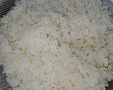 Foto del paso 1 de la receta: Ensalada de arroz 🌾