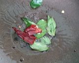 A picture of step 2 of Rasam South India Delicacy.