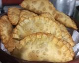 Foto del paso 3 de la receta: Empanadas fritas de jurel crujientes