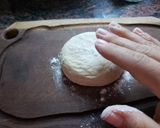 Foto del paso 4 de la receta: Pan casero hecho en sartén