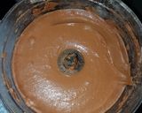 Foto del paso 5 de la receta: Helado de chocolate (vegano)