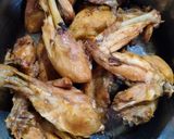 Foto langkah ke 4 dari resep Ayam Cabai Ijo.