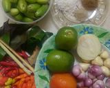 Foto langkah ke 1 dari resep Garang Asem Ayam.