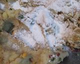 A picture of step 3 of Potato doughnut.