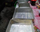 Foto langkah ke 8 dari resep Roti Ampas Tarigu khas Ambon.