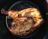 รูปขั้นตอนการทำที่ 2 ของ ไก่ย่างเนื้อชุ่มฉ่ำ🍗style by barbie👩🏼‍🍳