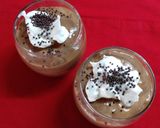 Foto del paso 5 de la receta: Postre de chocolate merengado