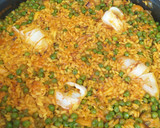Foto del paso 7 de la receta: Arroz con calamares