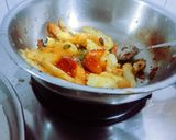 A picture of step 5 of Crispy tasty delicious honey chilli potato(Chinese recipe).