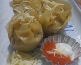 Foto langkah ke 5 dari resep Siomay mozarella ala fe.