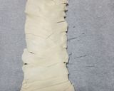 Foto del paso 4 de la receta: Trenza de Serranito