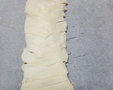 Foto del paso 4 de la receta: Trenza de Serranito