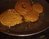 जलेबी (jalebi recipe in hindi) रेसिपी चरण 4 फोटो