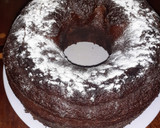 Foto del paso 5 de la receta: Bizcochuelo de Café y Chocolate  -Bolo de Café