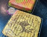 Kek Marble Lembut